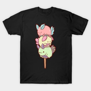 Kawaii Sea Slug Dango T-Shirt